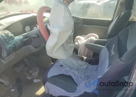 1996 Plymouth Grand Voyager Se из США, поврежденный, VIN 2P4GP44R9TR683882